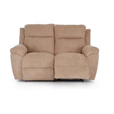 3. Joel Power Reclining Loveseat w/ Headrest